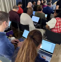 Further Education AI Day with Google for Education